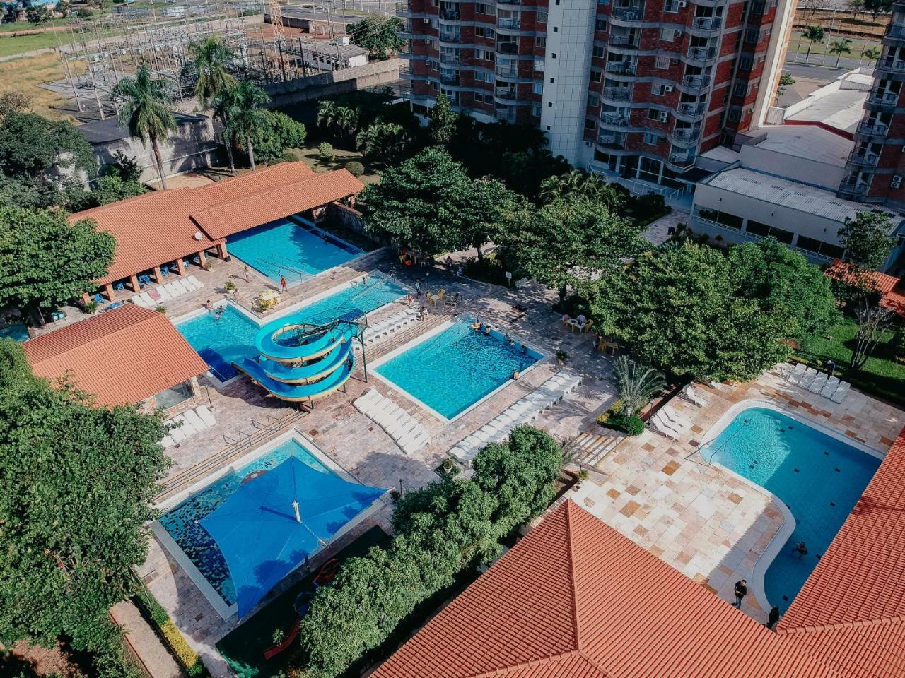 HOTEL IMPERIO ROMANO THERMAS - BVTUR CALDAS NOVAS 3* (Brasil) - de R$ 295